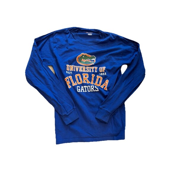 Champion Other - Vintage UF Gators Long Sleeve Tee - Small - Champion  90s/Y2K
